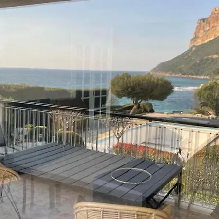 Exceptionnel, 5' Du Village De Cassis, Vue Feerique, Piscine, Parking Exterior photo