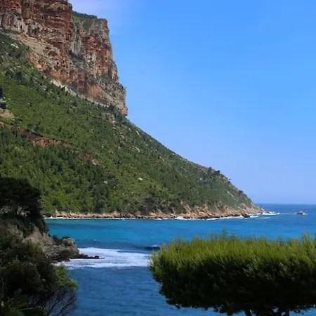 Exceptionnel, 5' Du Village De Cassis, Vue Feerique, Piscine, Parking Exterior photo