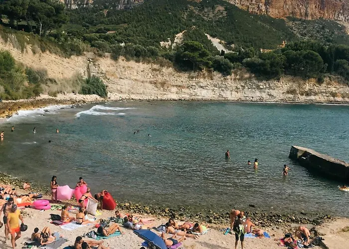 Exceptionnel, 5\' Du Village De Cassis, Vue Feerique, Piscine, Parking