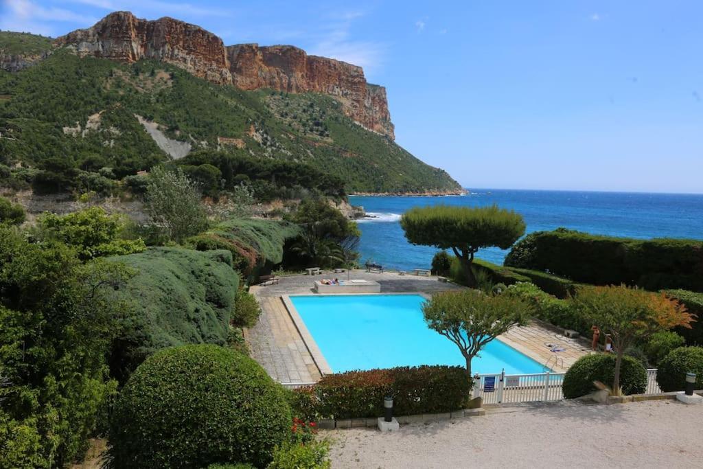 Exceptionnel, 5' Du Village De Cassis, Vue Feerique, Piscine, Parking Apartment