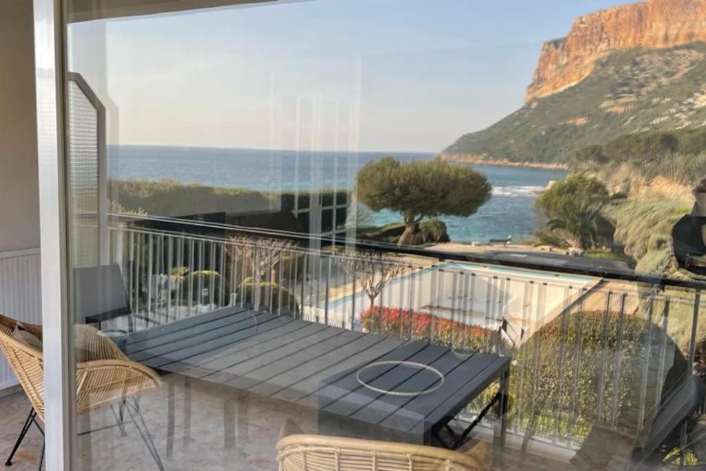 Exceptionnel, 5' Du Village De Cassis, Vue Feerique, Piscine, Parking Apartment *