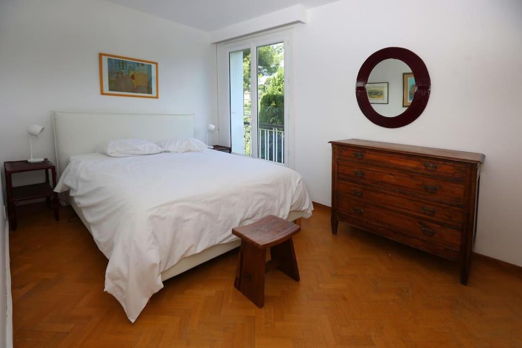 Apartment Exceptionnel, 5' Du Village De Cassis, Vue Feerique, Piscine, Parking