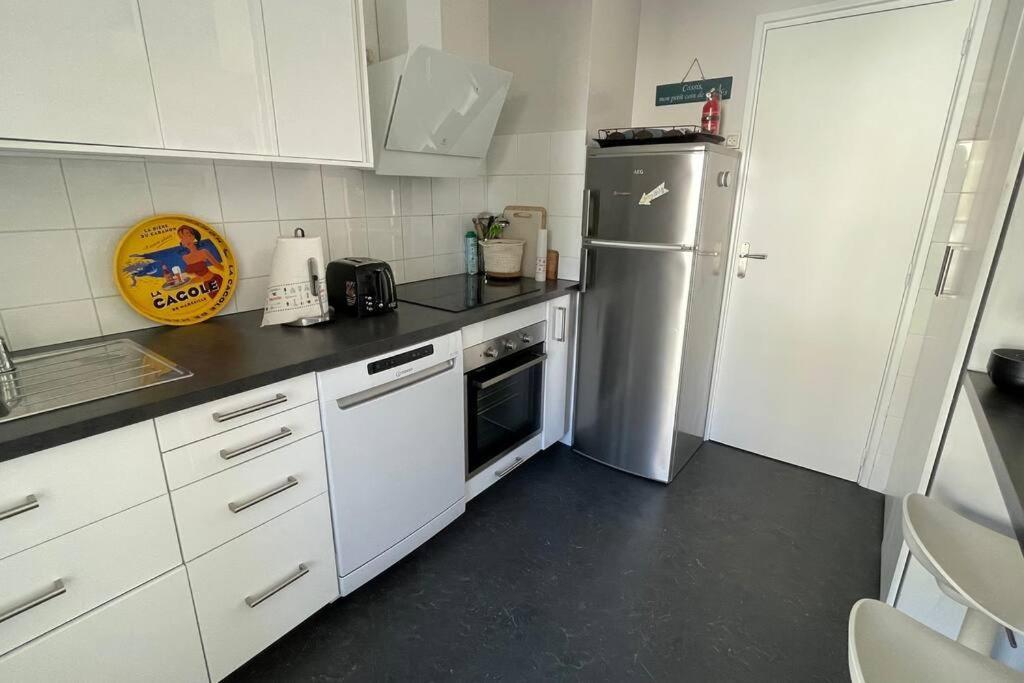 Apartment Exceptionnel, 5' Du Village De Cassis, Vue Feerique, Piscine, Parking *