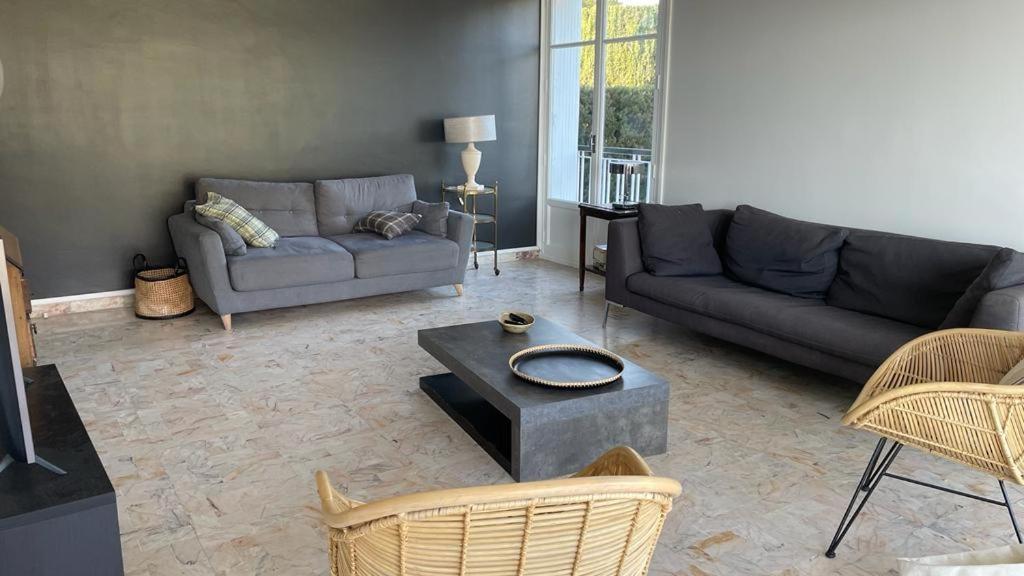 Exceptionnel, 5' Du Village De Cassis, Vue Feerique, Piscine, Parking * Cassis