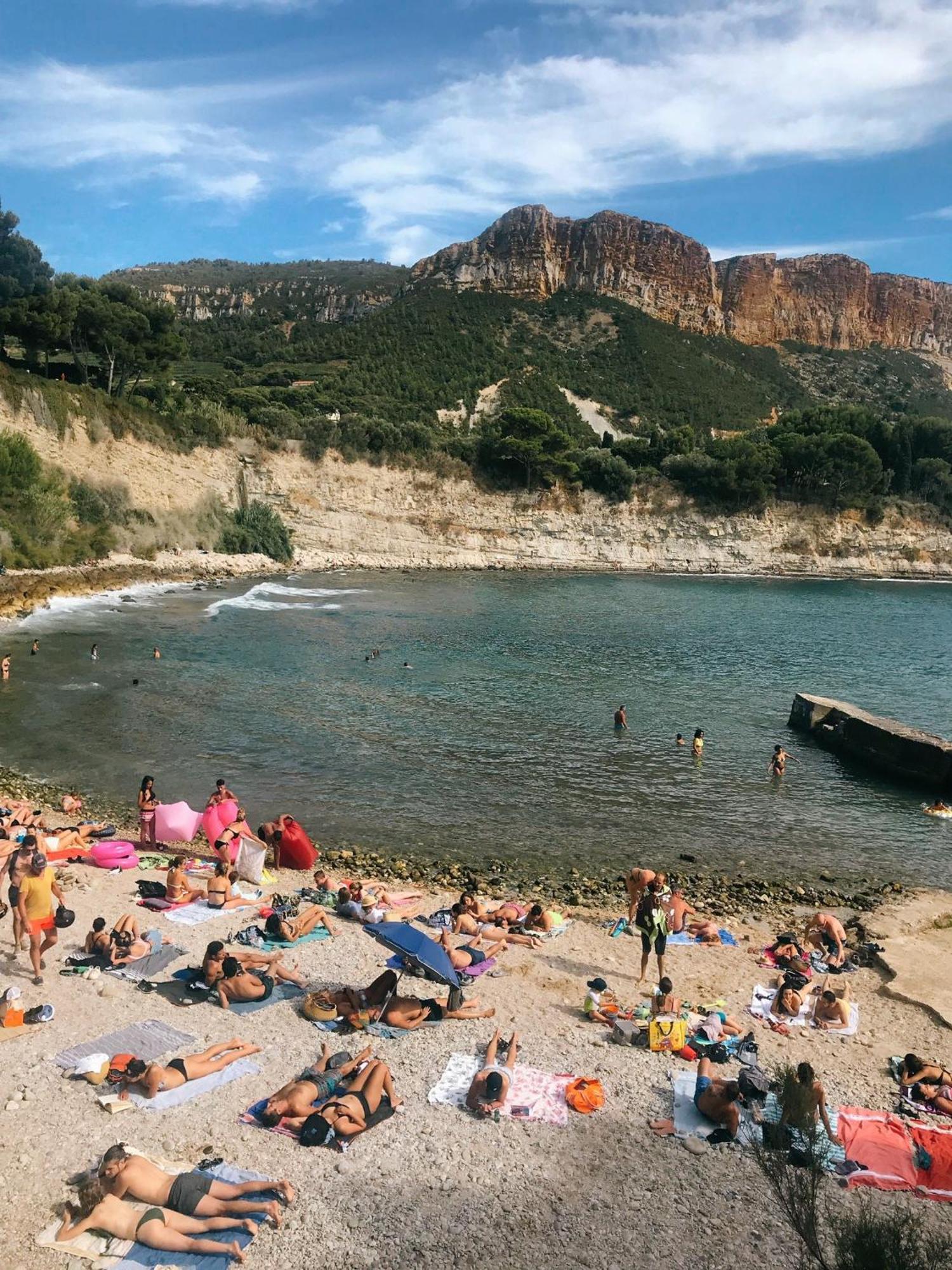 Apartment Exceptionnel, 5' Du Village De Cassis, Vue Feerique, Piscine, Parking Cassis